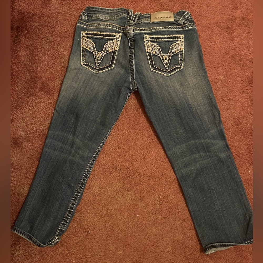 Women’s Jean Capri Vigoss size 5/6